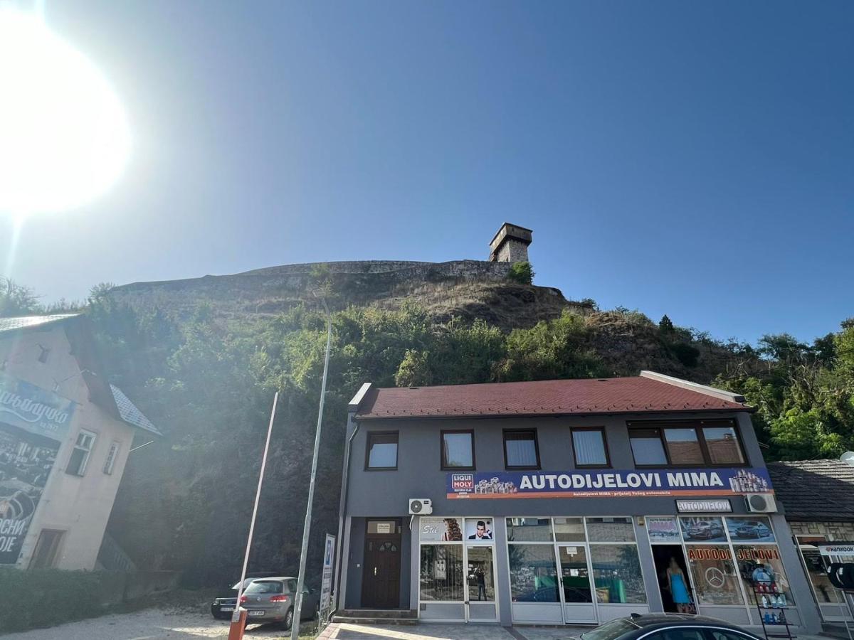 Hotel Stari Grad Doboj Exterior foto