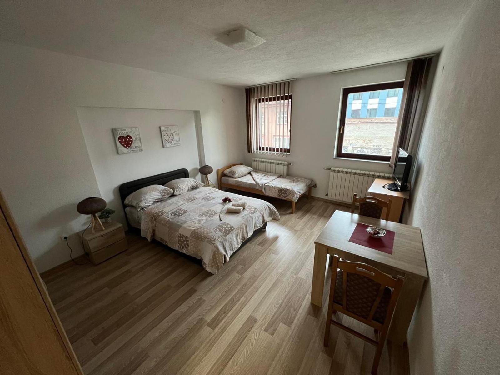 Hotel Stari Grad Doboj Exterior foto
